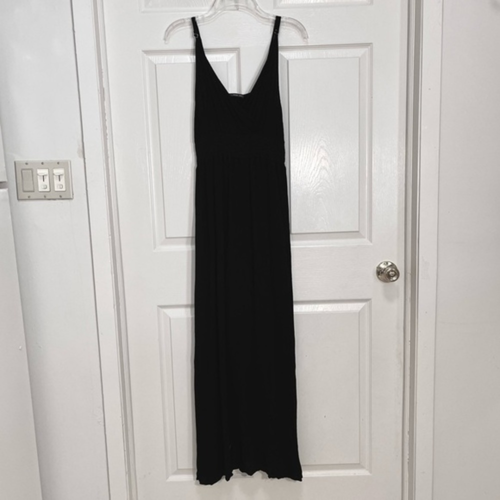 West Kei rayon blend boho maxi dress